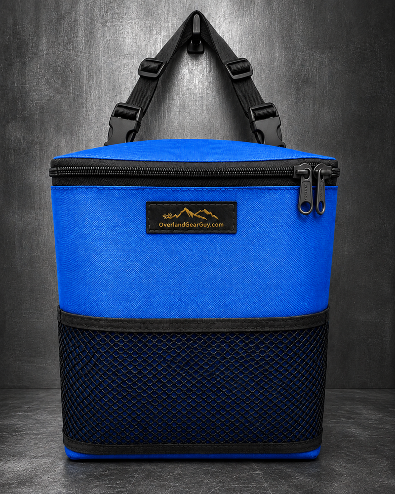 INEOS Grenadier  Small Headrest Trash Bag — photo 6