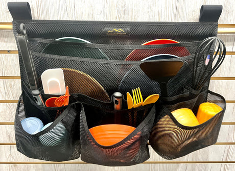 Mesh Dish Drainer — Overland Gear Guy