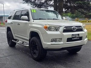 2012 Toyota 4Runner SR5 4x4 | Bulletproof 4.0L V6 | Legendary Off-Road Reliability | 0 Accidents | Clean Title Under in Puyallup, WA (photo 1) — photo 1