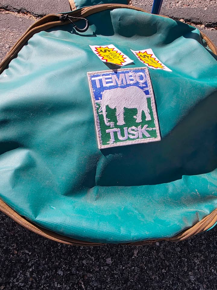 Tembo Tusk Skottle grill kit in Grand Junction, CO (photo 3) — photo 3