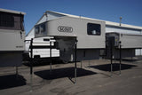 2026 Scout Olympic Slide In Cabover Truck Camper Sage Green 33399 in Boise, ID (photo 2)