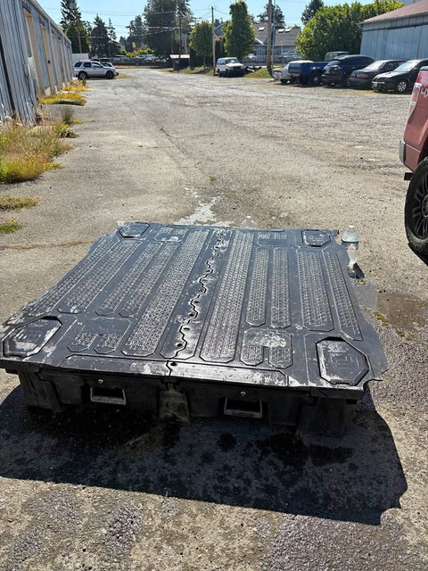 DECKED Truck Bed Storage System 6.5 dodge or ford super duty