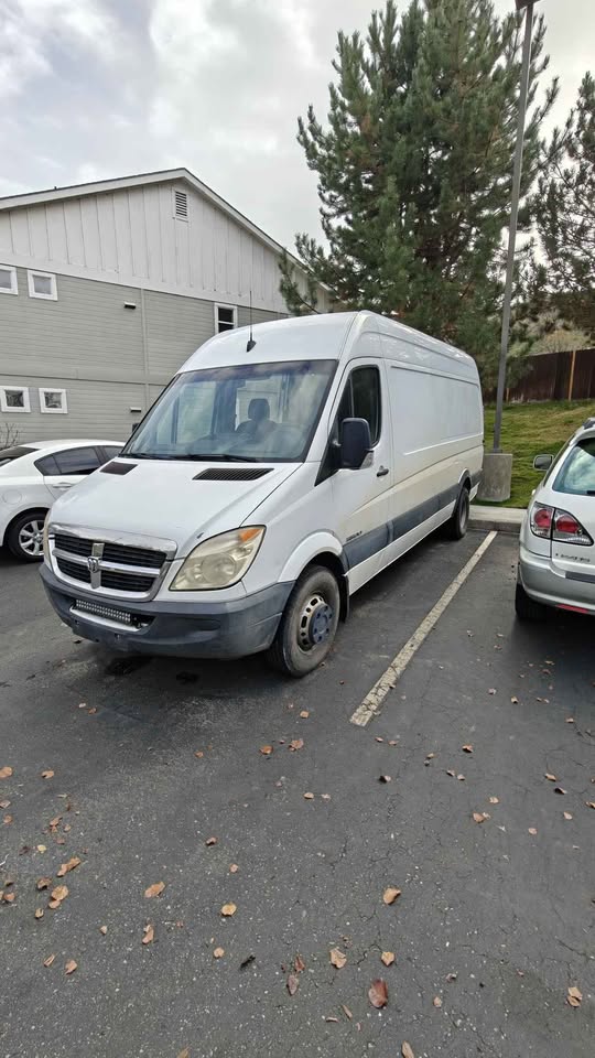 2007 Dodge Sprinter 3500 170" EXT in Boise, ID (photo 3) — photo 3