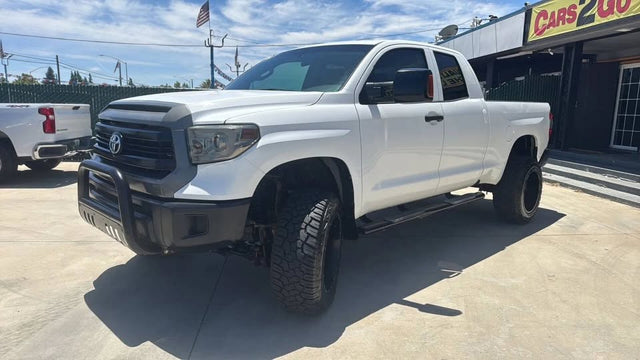 2016 Toyota Tundra · SR Pickup 4D 6 1/2 ft — photo 2
