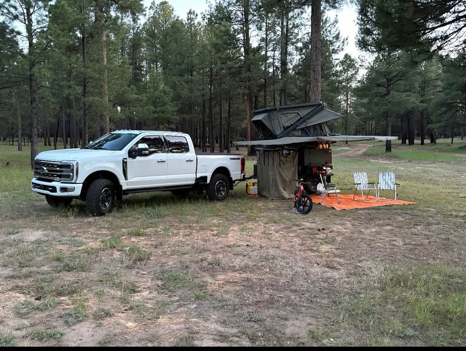 2021 TurtleBack Expedition Overlanding Trailer w/ Trailer in New River, AZ (photo 5) — photo 5