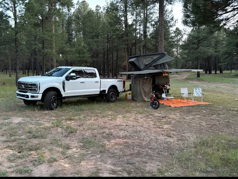2021 TurtleBack Expedition Overlanding Trailer w/ Trailer in New River, AZ (photo 5) — photo 5