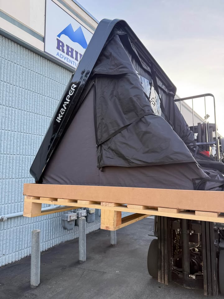 Ikamper Skycamp 3.0 Mini Gloss Black Demo unit for sale in Fremont, CA (photo 8) — photo 8