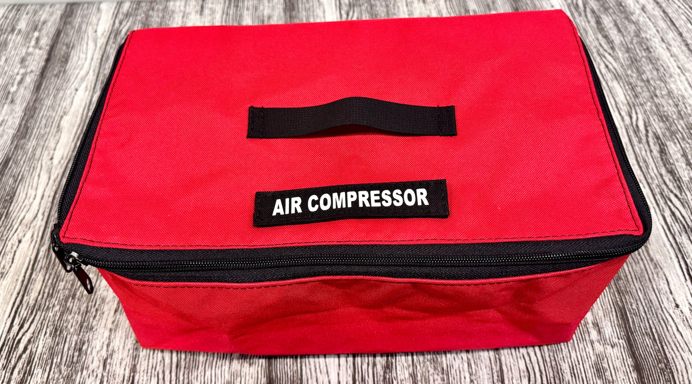 Milwaukee M18 Inflator Carrying Bag — Overland Gear Guy (photo 3)