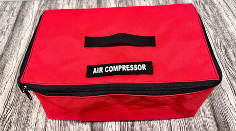 Milwaukee M18 Inflator Carrying Bag — Overland Gear Guy (photo 3)