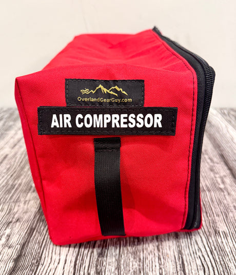 Milwaukee M18 Inflator Carrying Bag — Overland Gear Guy (photo 4)