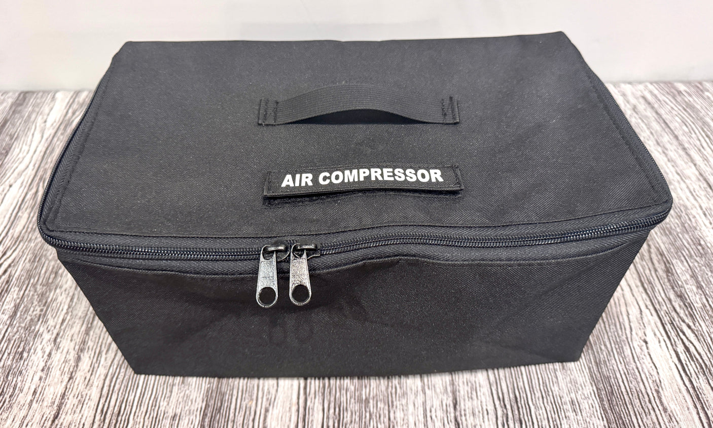 Milwaukee M18 Inflator Carrying Bag — Overland Gear Guy (photo 5)