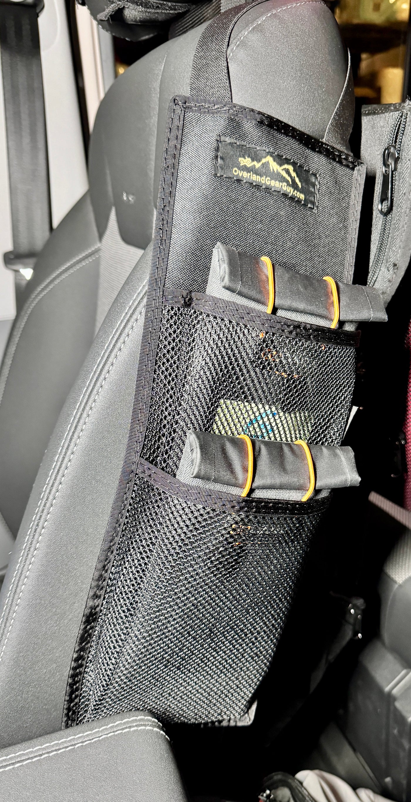 Mini Seat Organizer — photo 6