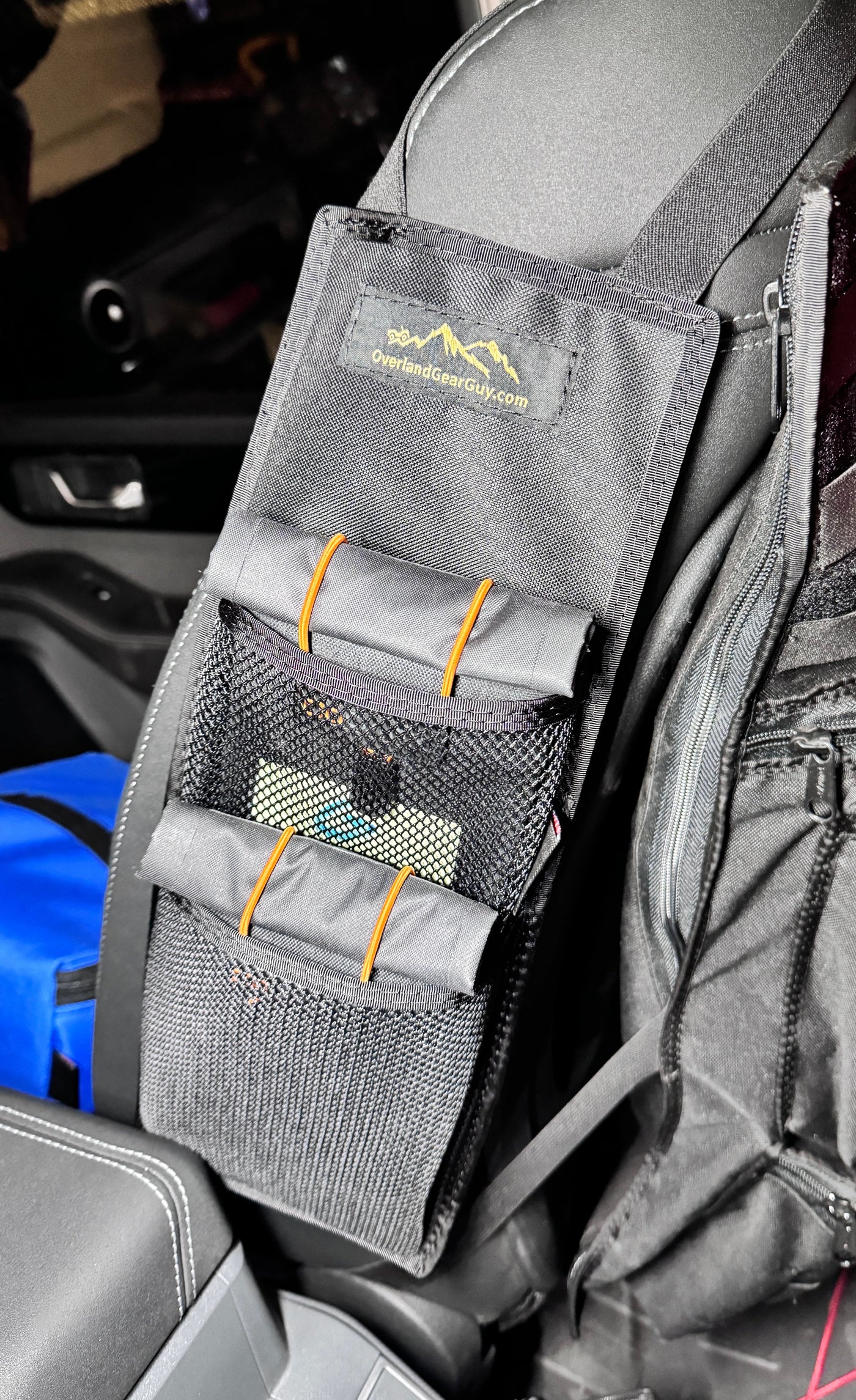 Mini Seat Organizer — photo 1