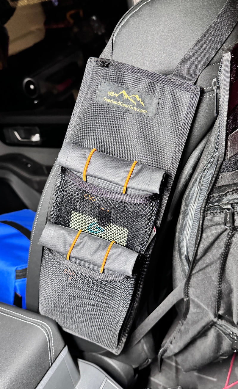 Mini Seat Organizer — photo 1
