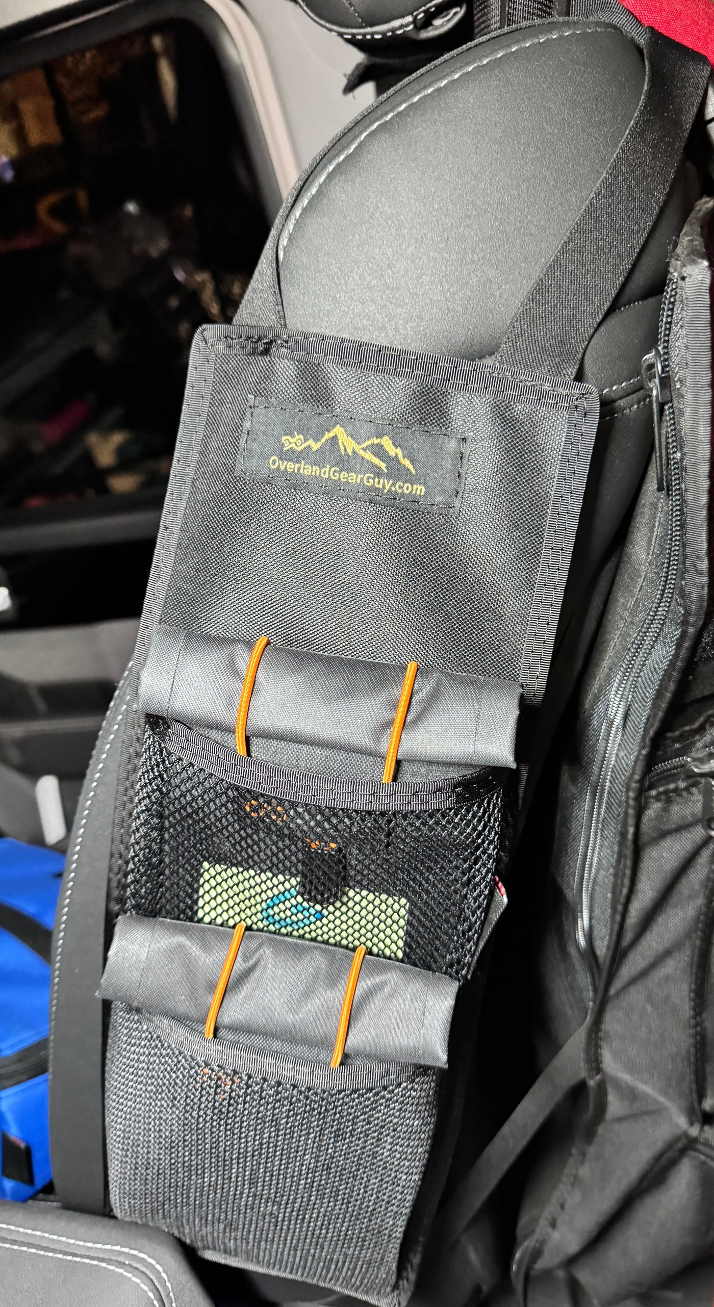 Mini Seat Organizer — photo 4