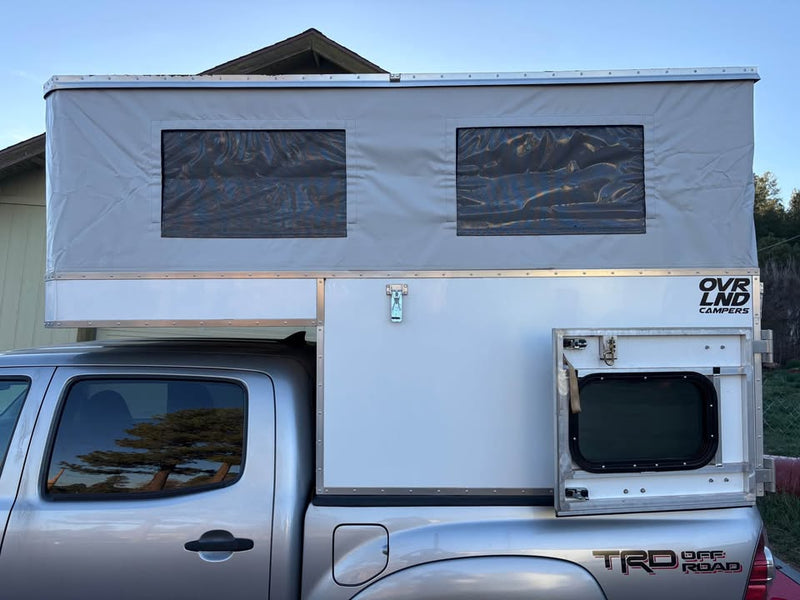 OVRLND Camper on ‘14 short bed Tacoma in Flagstaff, AZ (photo 7) — photo 7