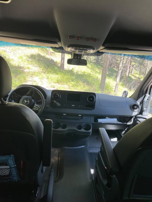 2019 AWD Mercedes Sprinter camper sprinter — photo 3