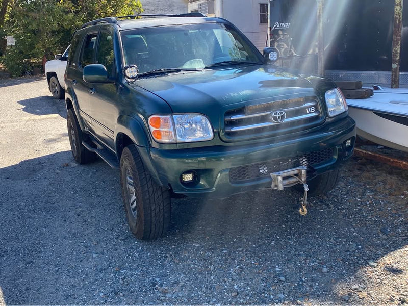 2003 Toyota Sequoia Limited 4WD in Nevada City, CA (photo 2) — photo 2