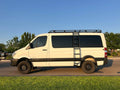 2016 Mercedes-Benz Sprinter 2500 Passenger Standard Roof 144" WB Van 3D