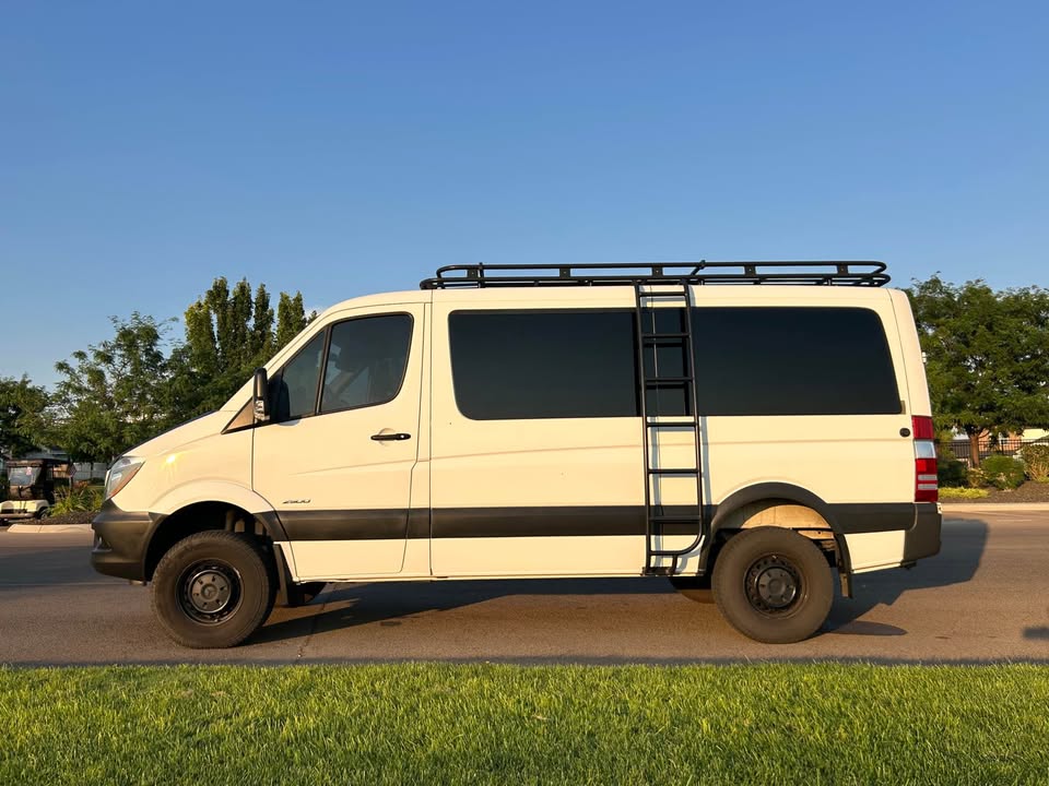 2016 Mercedes-Benz Sprinter 2500 Passenger Standard Roof 144" WB Van 3D in Nampa, ID (photo 1) — photo 1