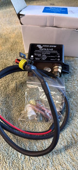 Victron Energy CYR010230010 Cyrix-ct 12/24V-230A intelligent battery combiner in Livermore, CA (photo 4)