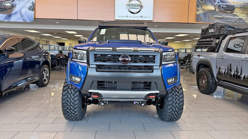 2026 Nissan frontier pro-4x in Salt Lake City, UT (photo 1) — photo 1