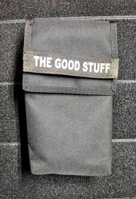 Modular Velcro - Medium Box 5 x 9 x 2.5" Pocket — Overland Gear Guy (photo 7)