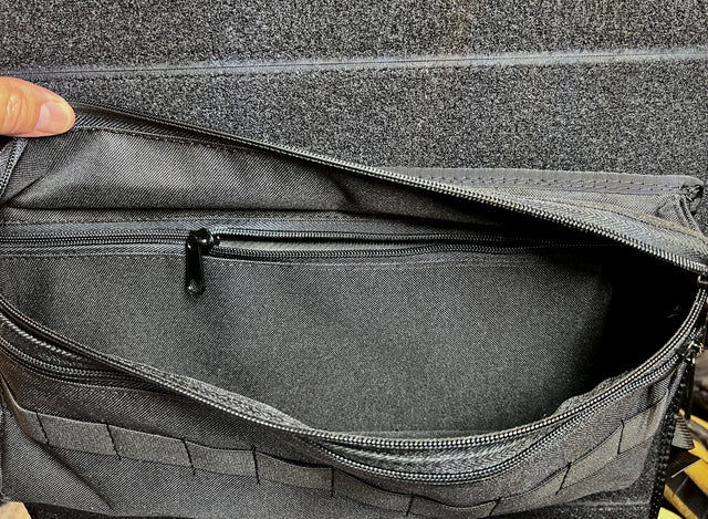 Modular Velcro - Large Cargo Pocket — photo 3