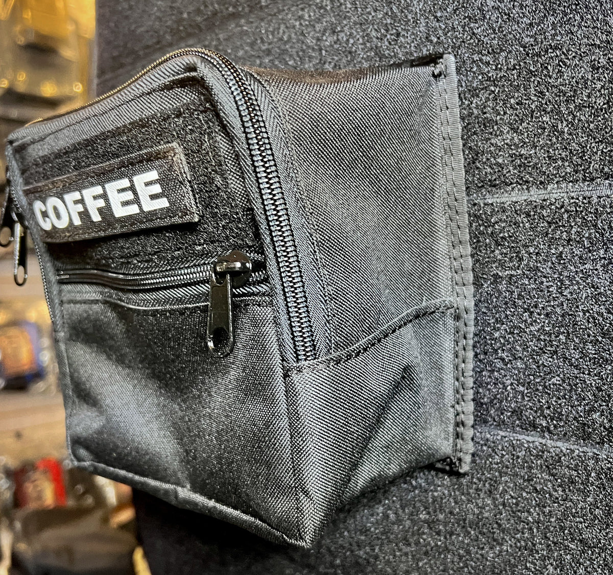 Modular Velcro - Mini Cargo Pocket — photo 1