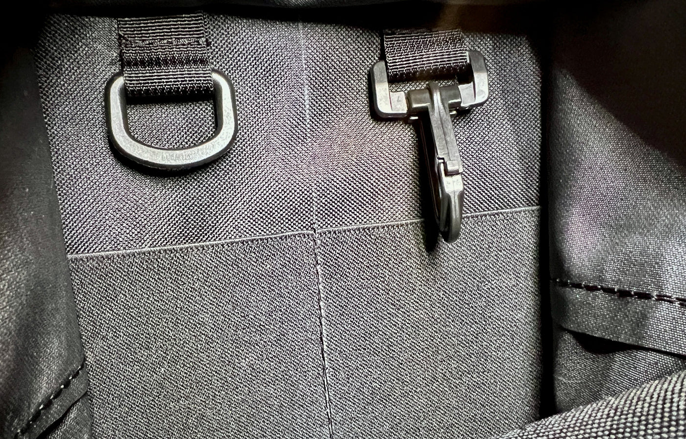 Modular Velcro - Mini Cargo Pocket — photo 3