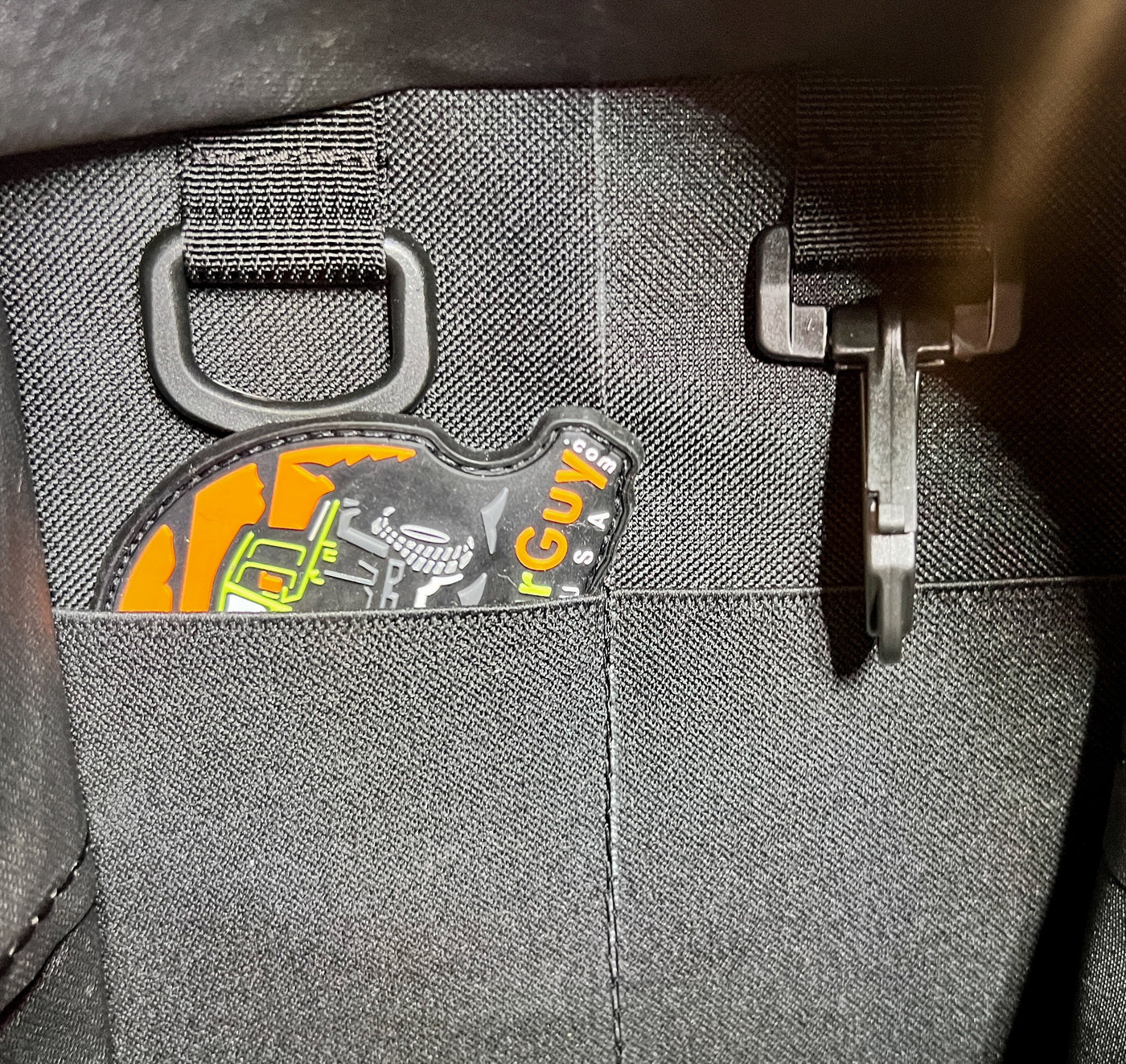 Modular Velcro - Mini Cargo Pocket — photo 4