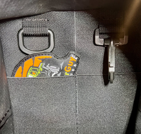 Modular Velcro - Mini Cargo Pocket — Overland Gear Guy (photo 4)