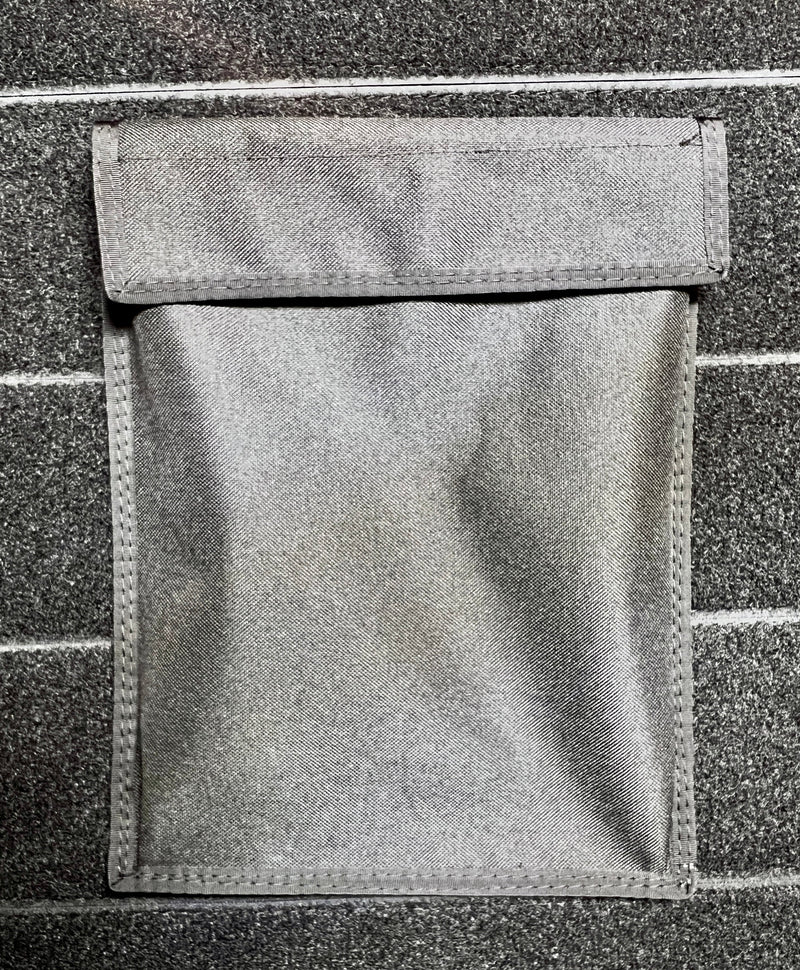 Modular Velcro - 8.5 X 11" Flat Pocket — photo 1