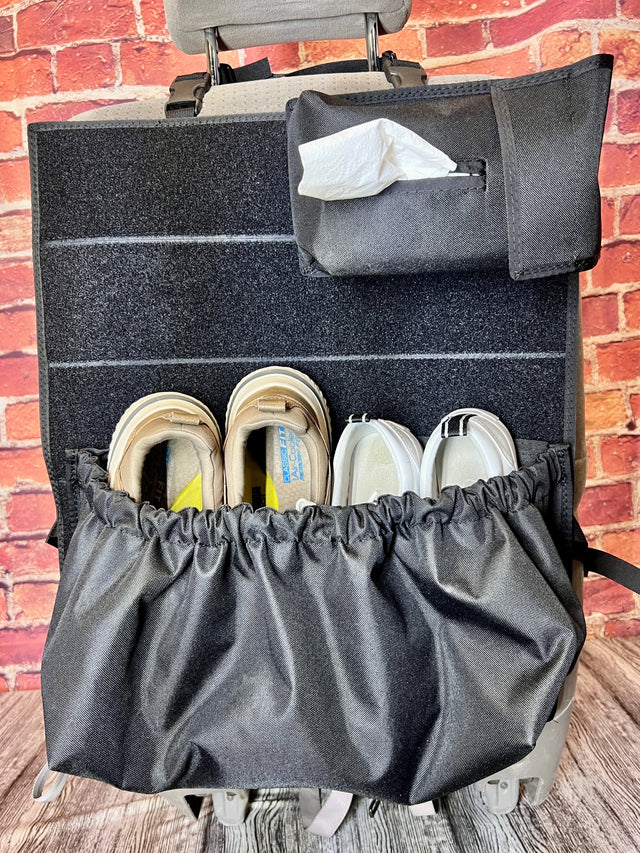 Modular Velcro - Shoe Organizer Pouch — photo 2