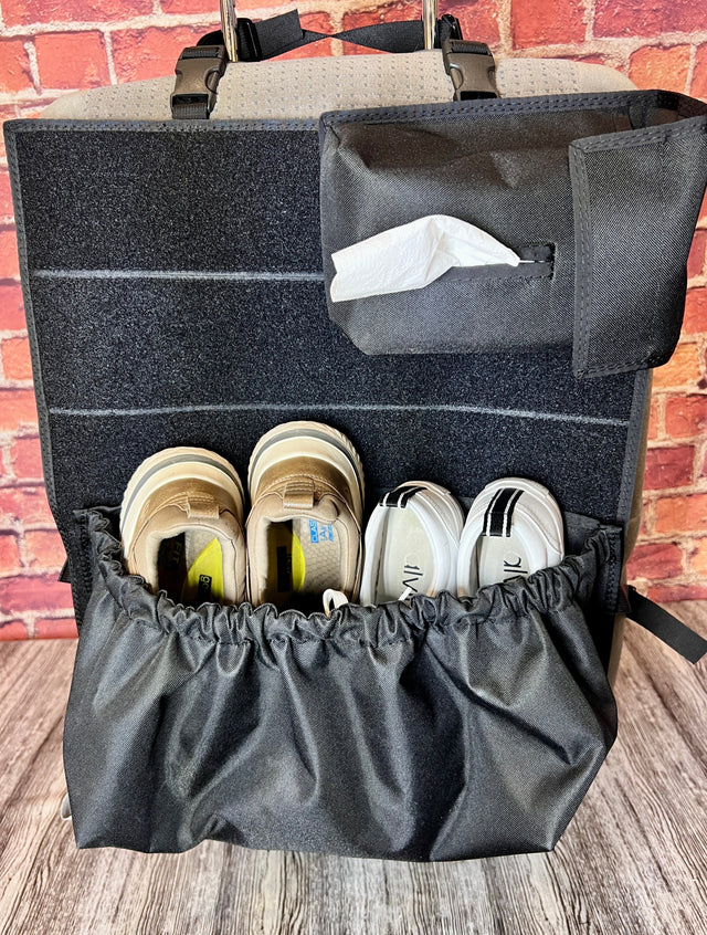 Modular Velcro - Shoe Organizer Pouch — photo 3