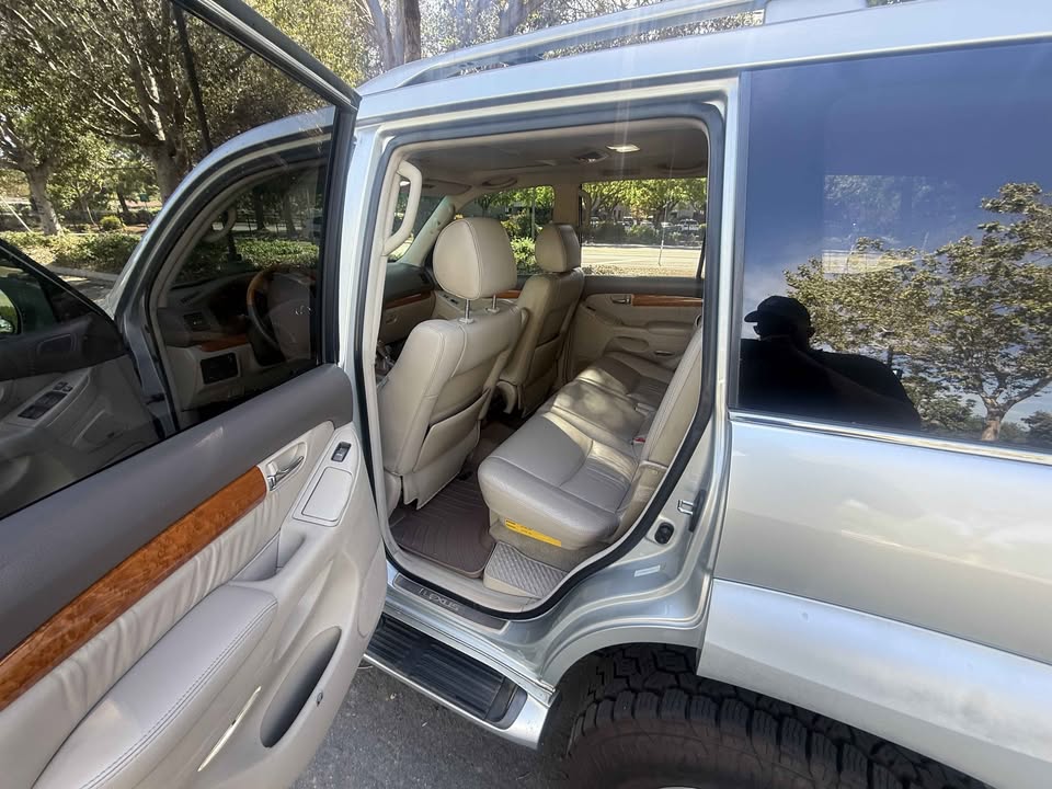 2004 Lexus GX · GX 470 Sport Utility 4D in San Jose, CA (photo 12) — photo 12