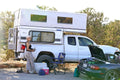 2017 Four Wheel Camper popup camper