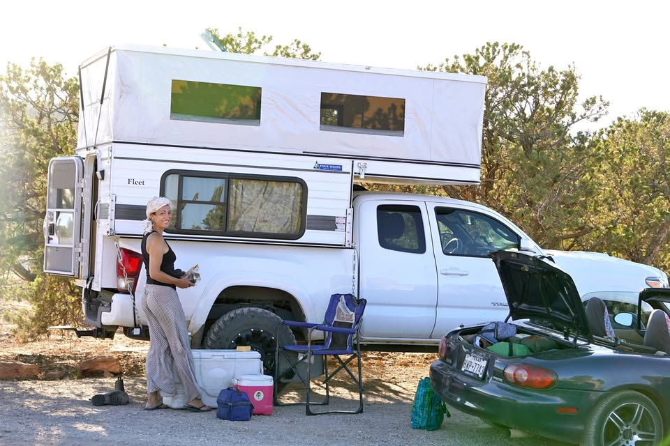 2017 Four Wheel Camper popup camper in Grand Junction, CO (photo 1)