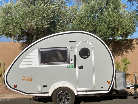 2022 NuCamp t@b 320 s