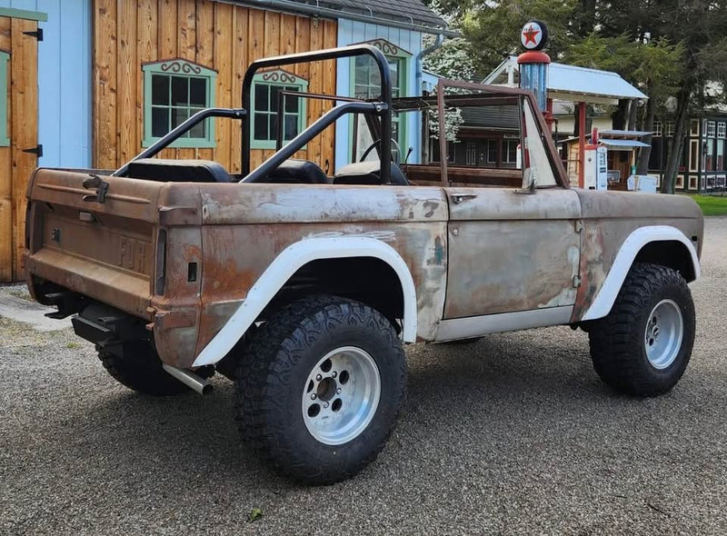 1977 bronco in Reno, NV (photo 4) — photo 4