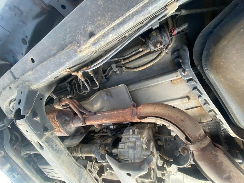 2002 Toyota sequoia 4x4 in Clovis, CA (photo 6) — photo 6