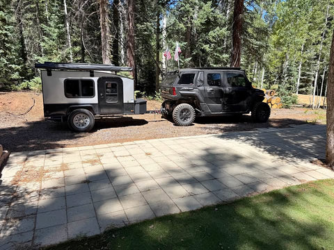 Hiker Trailer (Highway Basic)