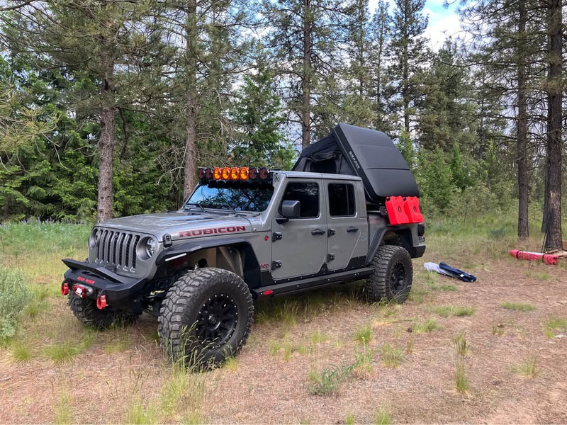 2021 Jeep Gladiator Rubicon (upgrade) in Pasco, WA (photo 3) — photo 3