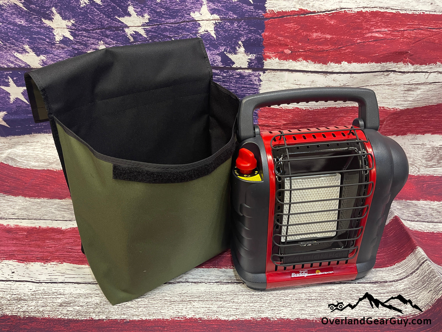 Mr Buddy Heater Bag I — Overland Gear Guy (photo 5)