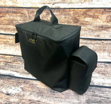 Mr Buddy Heater Bag II w/bottle pouches — Overland Gear Guy (photo 13)
