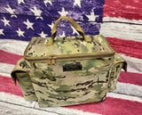 Mr Buddy Heater Bag II w/bottle pouches — Overland Gear Guy (photo 7)