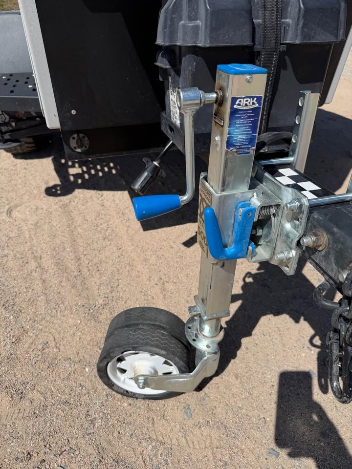 2023 TAXA Woolly Bear Overland Trailer – Fully Equipped Adventure Setup in Twentynine Palms, CA (photo 3) — photo 3