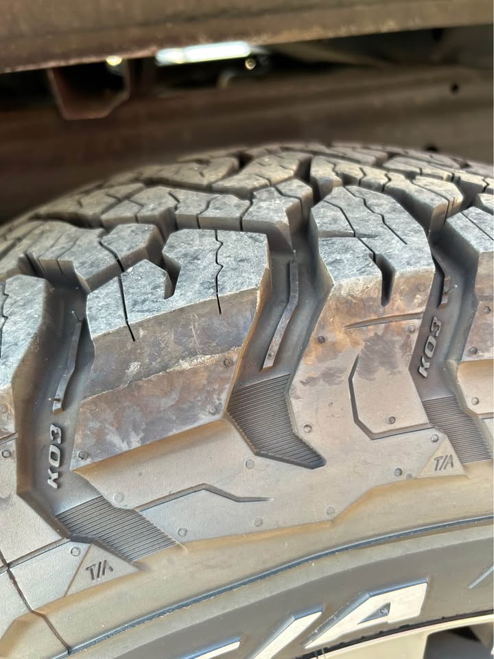 BF Goodrich all Terrain KO3 for sale in Kingsburg, CA (photo 3) — photo 3