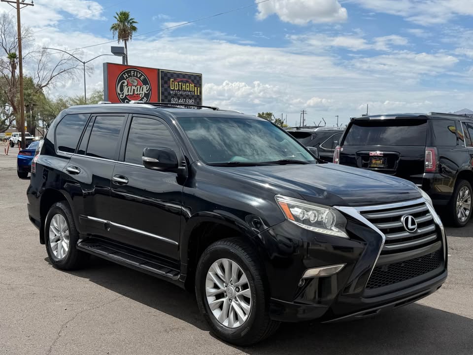 2017 Lexus GX · GX 460 Sport Utility 4D in Tucson, AZ (photo 4) — photo 4