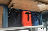Van Overhead Storage Locker Divider Bags — Overland Gear Guy (photo 21)